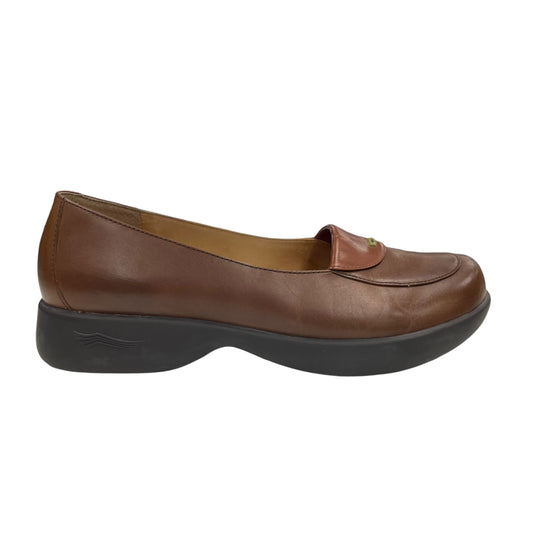 Shoes Flats By Dansko In Brown