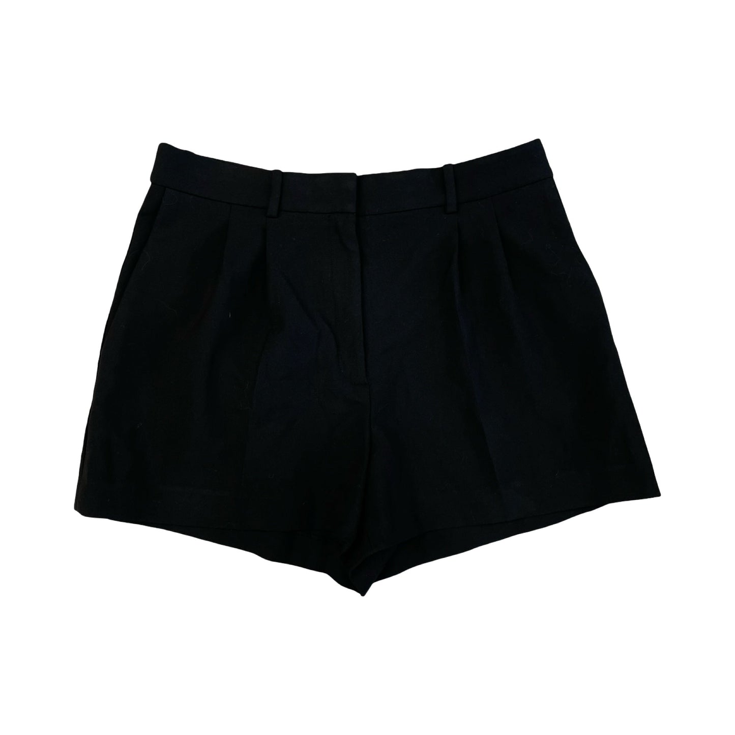 Shorts By Babaton In Black, Size:10