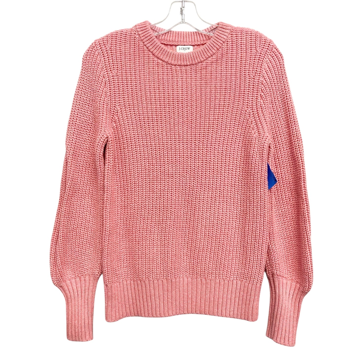 Sweater By J. Crew In Pink, Size:S