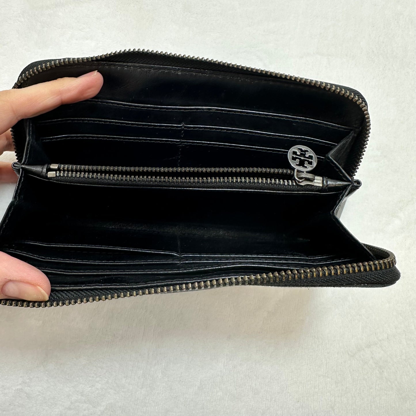 Wallet Designer By Tory Burch, Size: Small