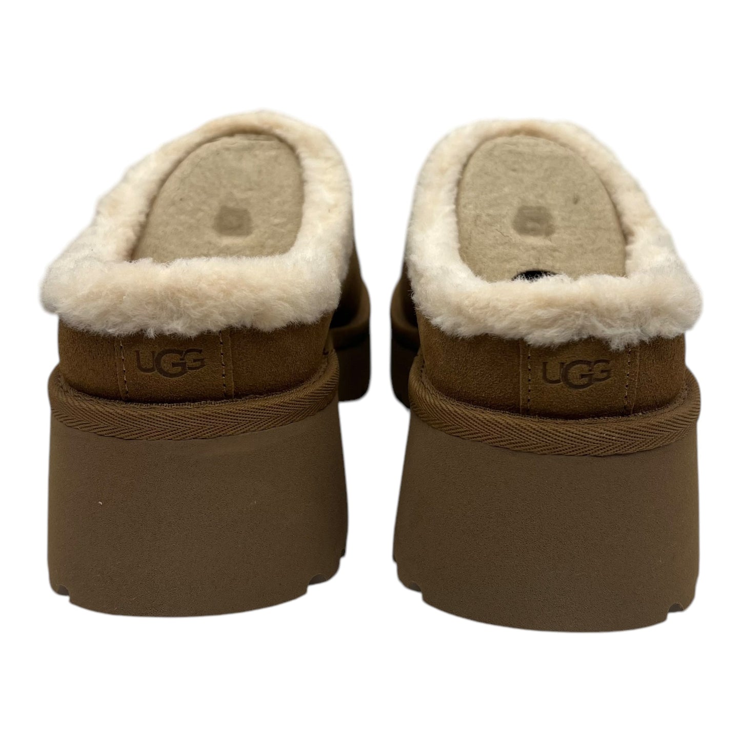 Shoes Designer By Ugg In Brown, Size:10