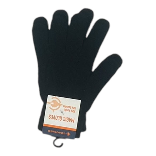 Gloves By Clothes Mentor In Black