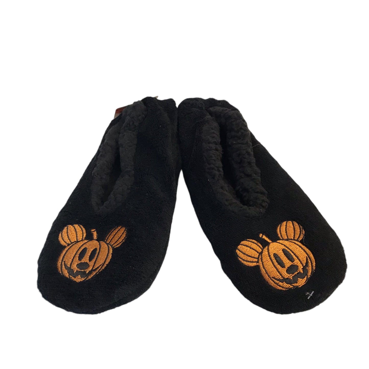 Slippers By Disney Store In Black