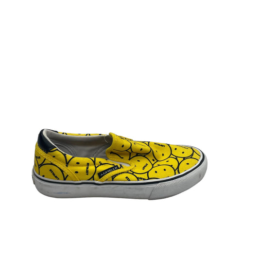 YELLOW AIRWALK SHOES SNEAKERS, Size 6.5