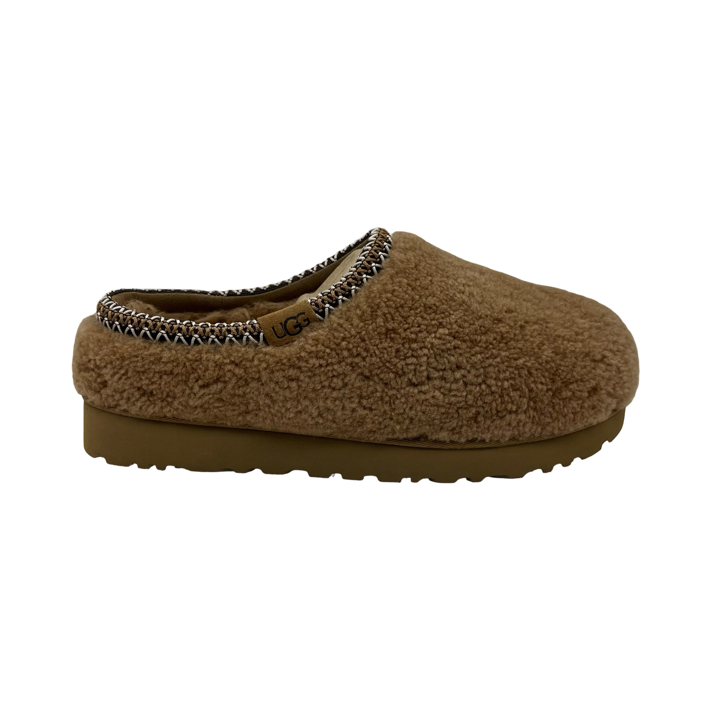 Shoes Designer By Ugg In Tan, Size:10