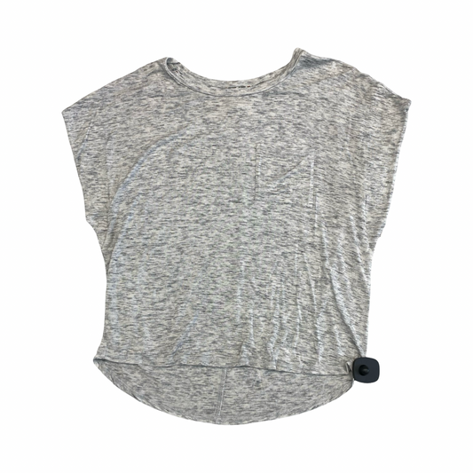 Top Ss By Cupio In Grey, Size:M