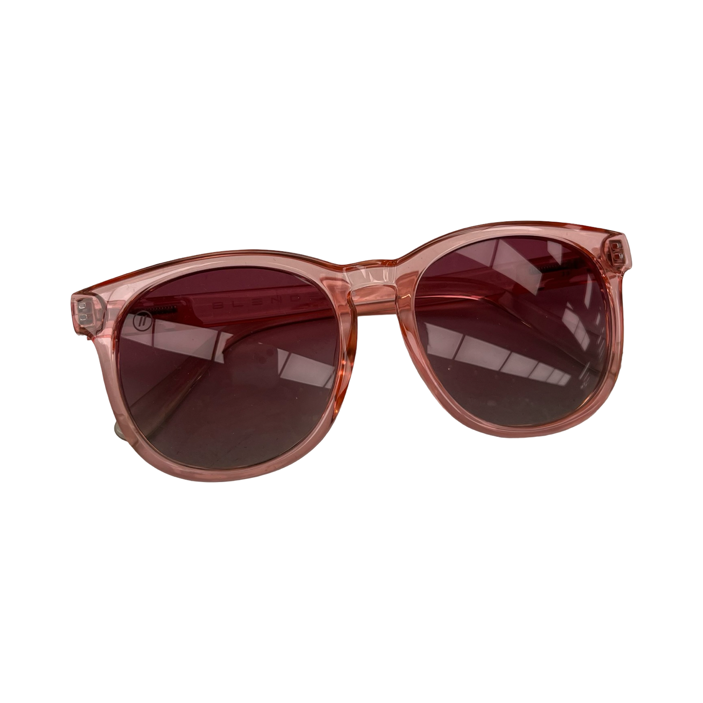 Sunglasses By Clothes Mentor In Pink