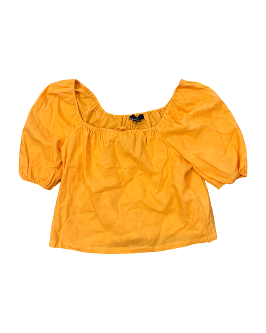 Top Ss By Sanctuary In Orange, Size:S