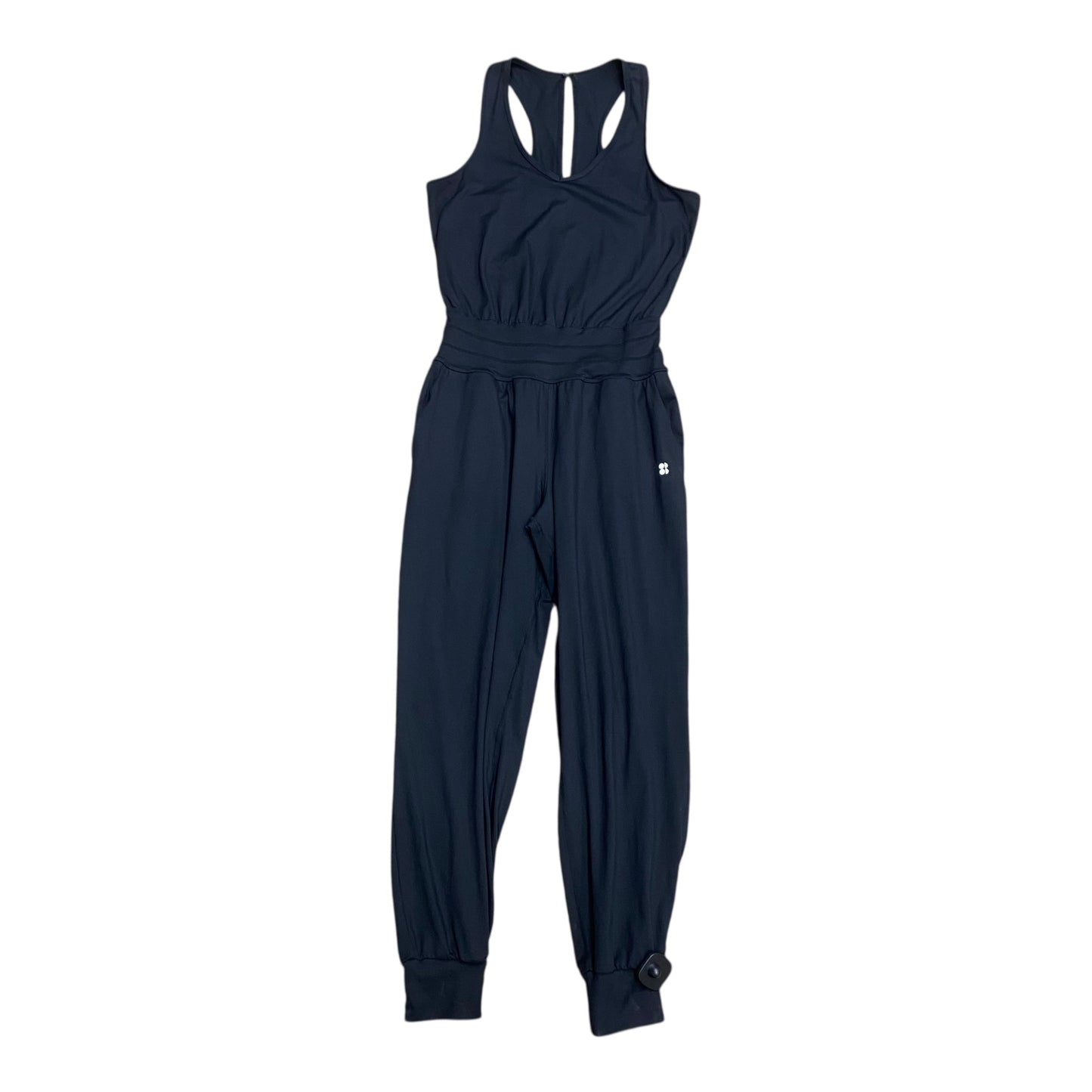 Jumpsuit By Sweaty Betty In Black, Size:Xs