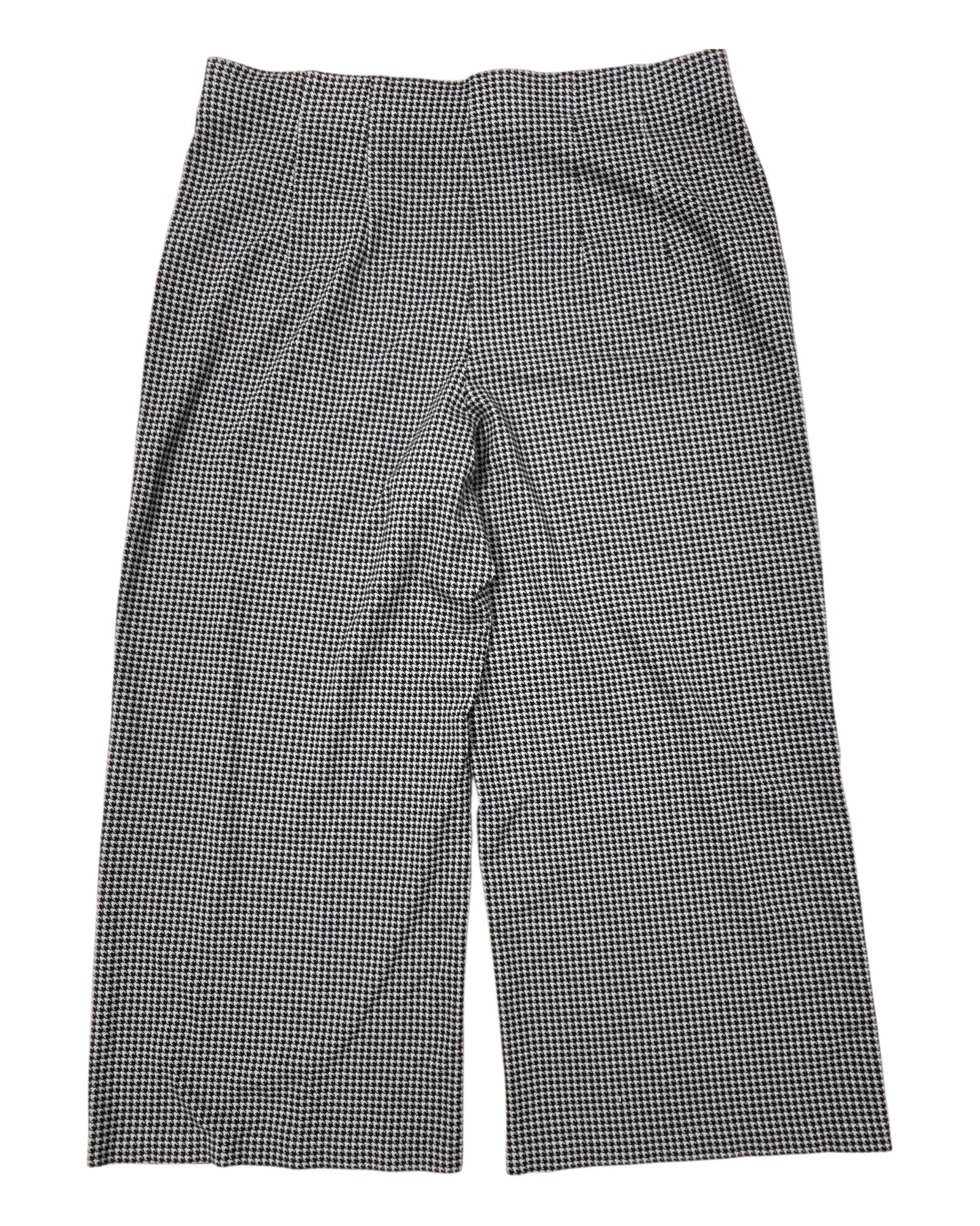 Pants Dress By Torrid In Black & Grey, Size:20