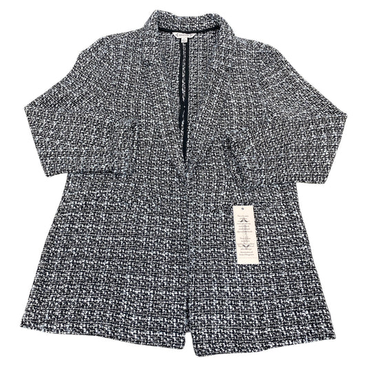 Blazer By Nanette Lepore In Black & White, Size:S