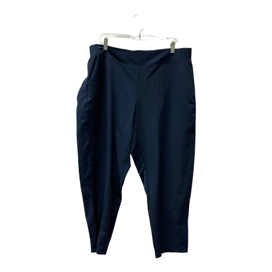 Athletic Pants By 32 Degrees In Blue, Size:1X