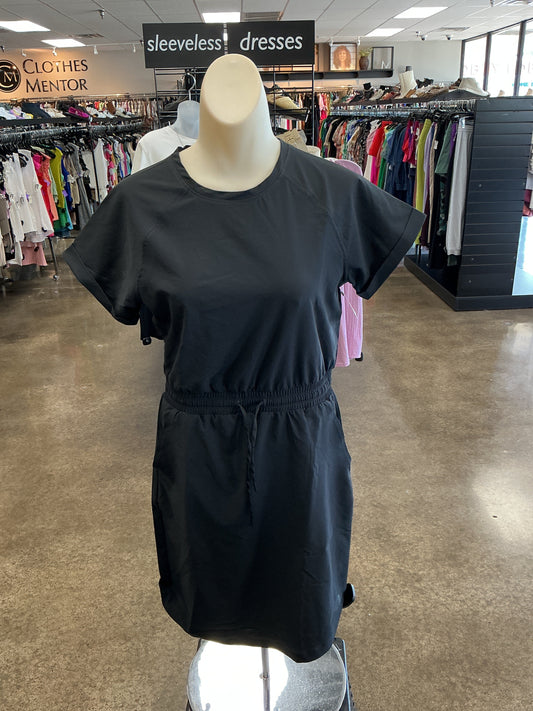 Athletic Dress By The North Face In Black, Size:S