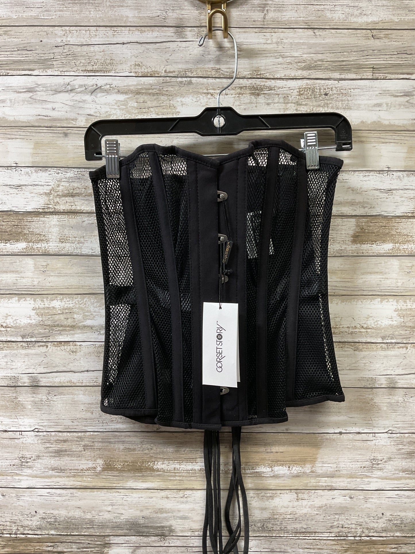 Corset By Cma In Black