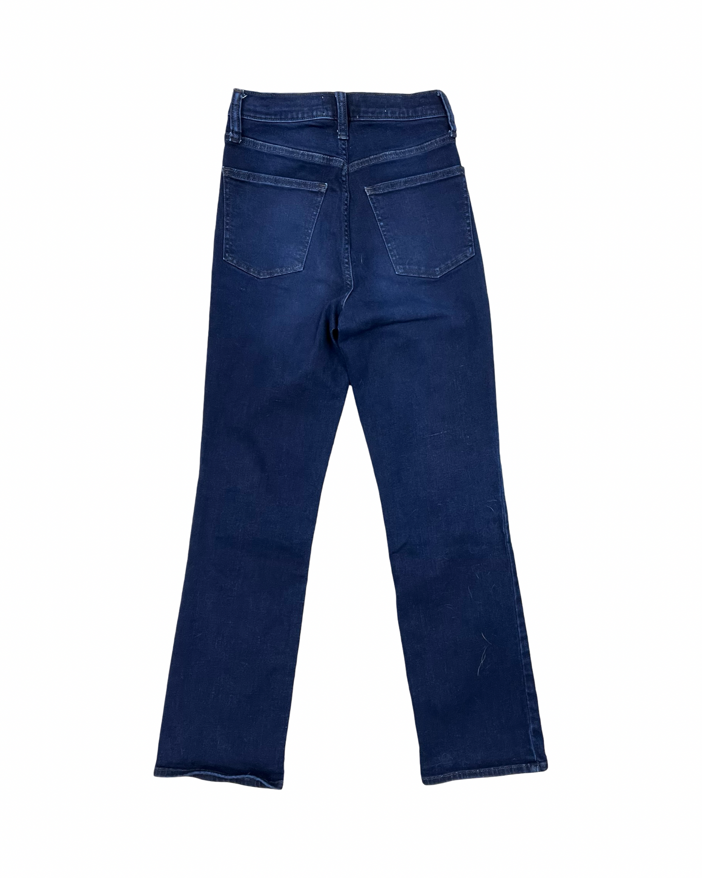 Jeans Boot Cut By Universal Thread In Blue Denim, Size:0