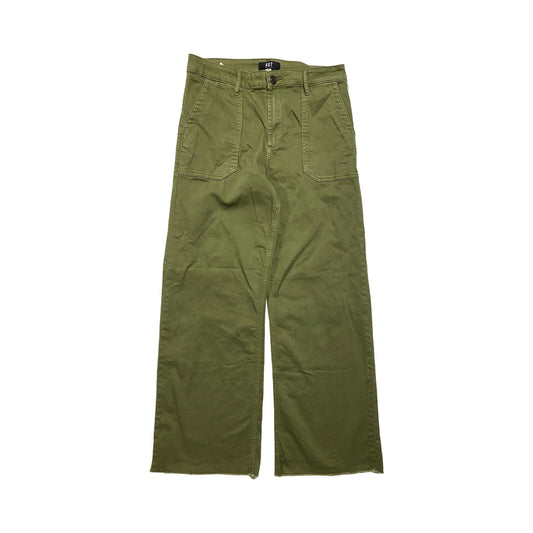 Pants Wide Leg By Kut In Green, Size:6