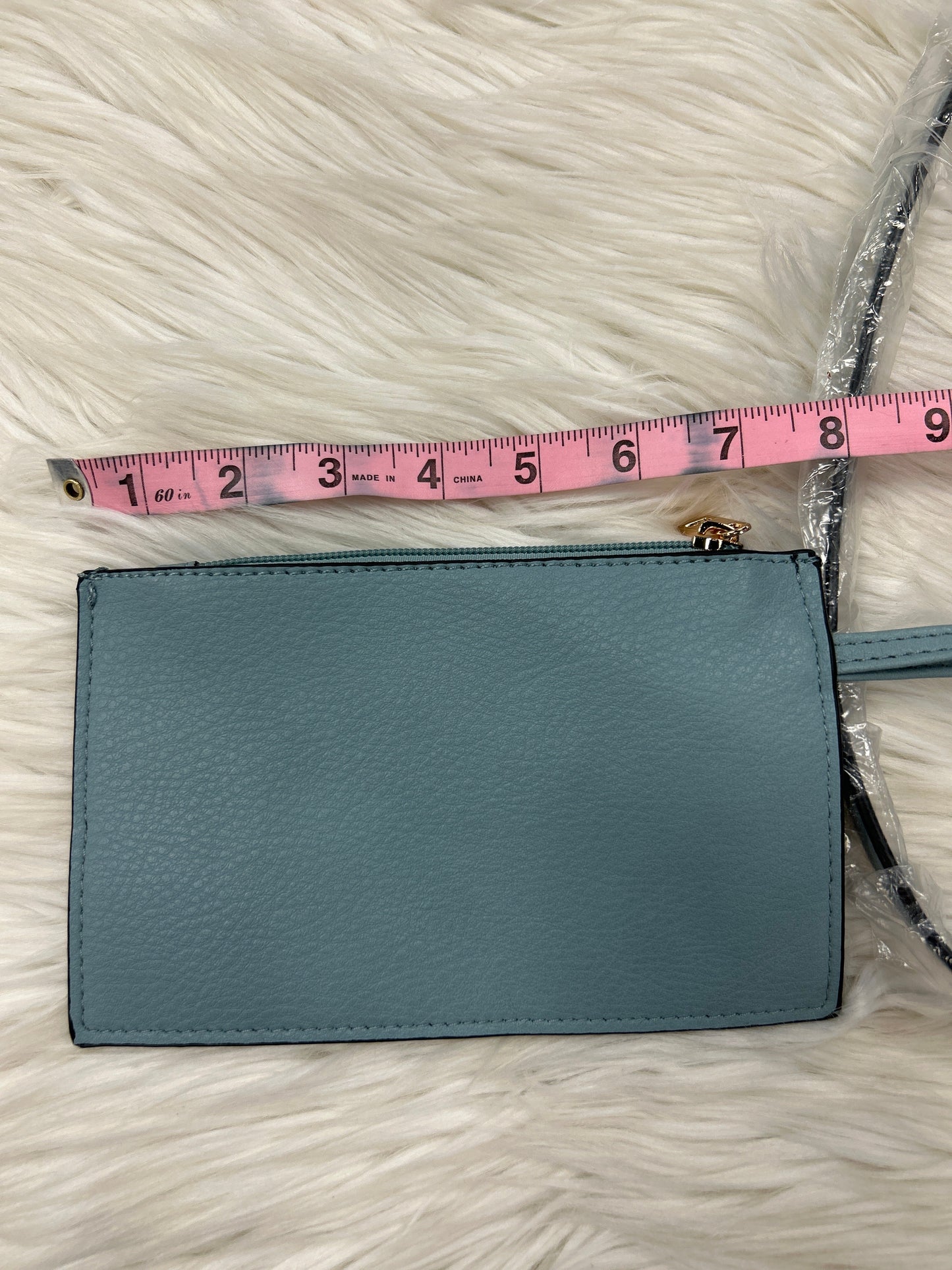 Handbag By Cmc In Blue, Size:Large