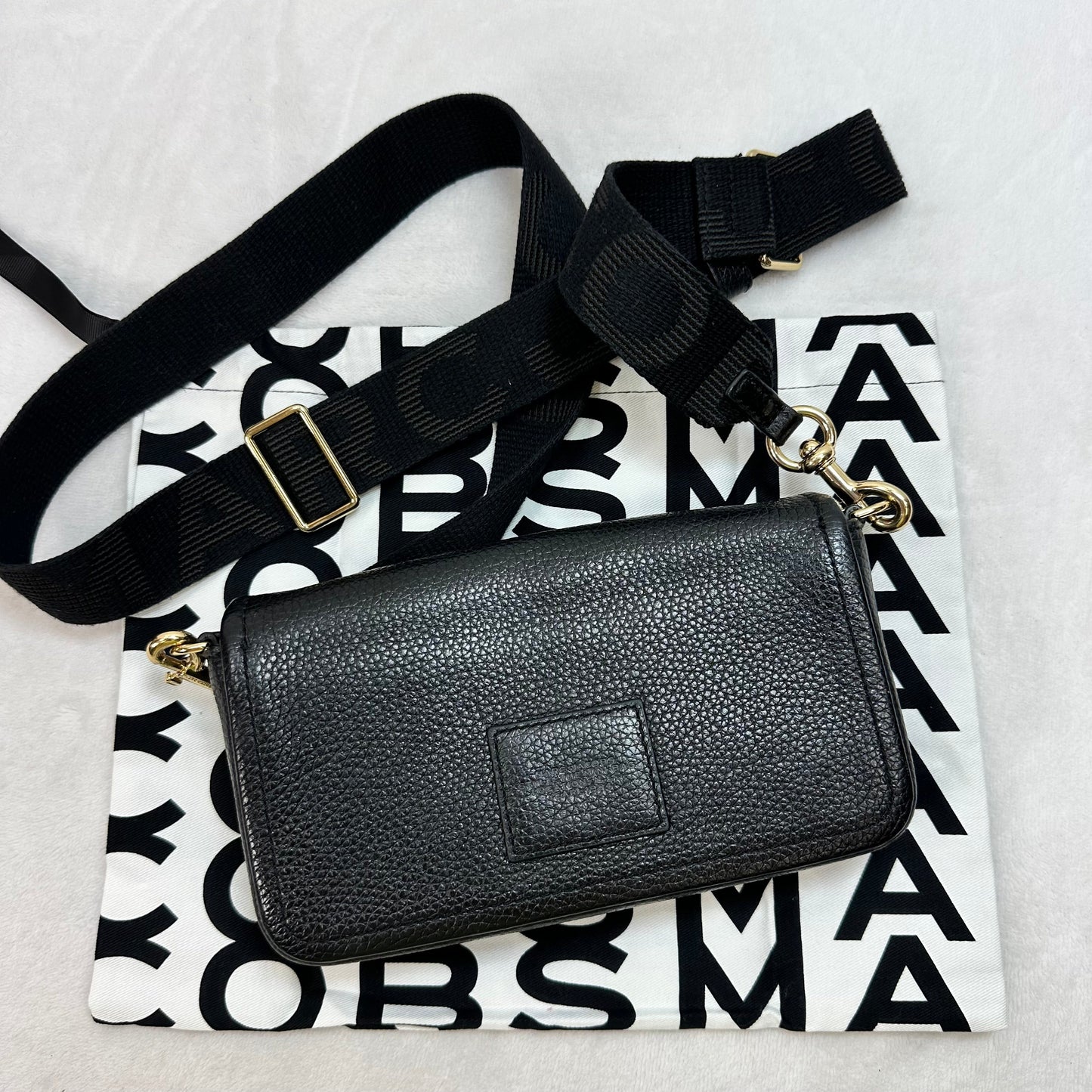 Crossbody Designer By Marc By Marc Jacobs, Size: Medium