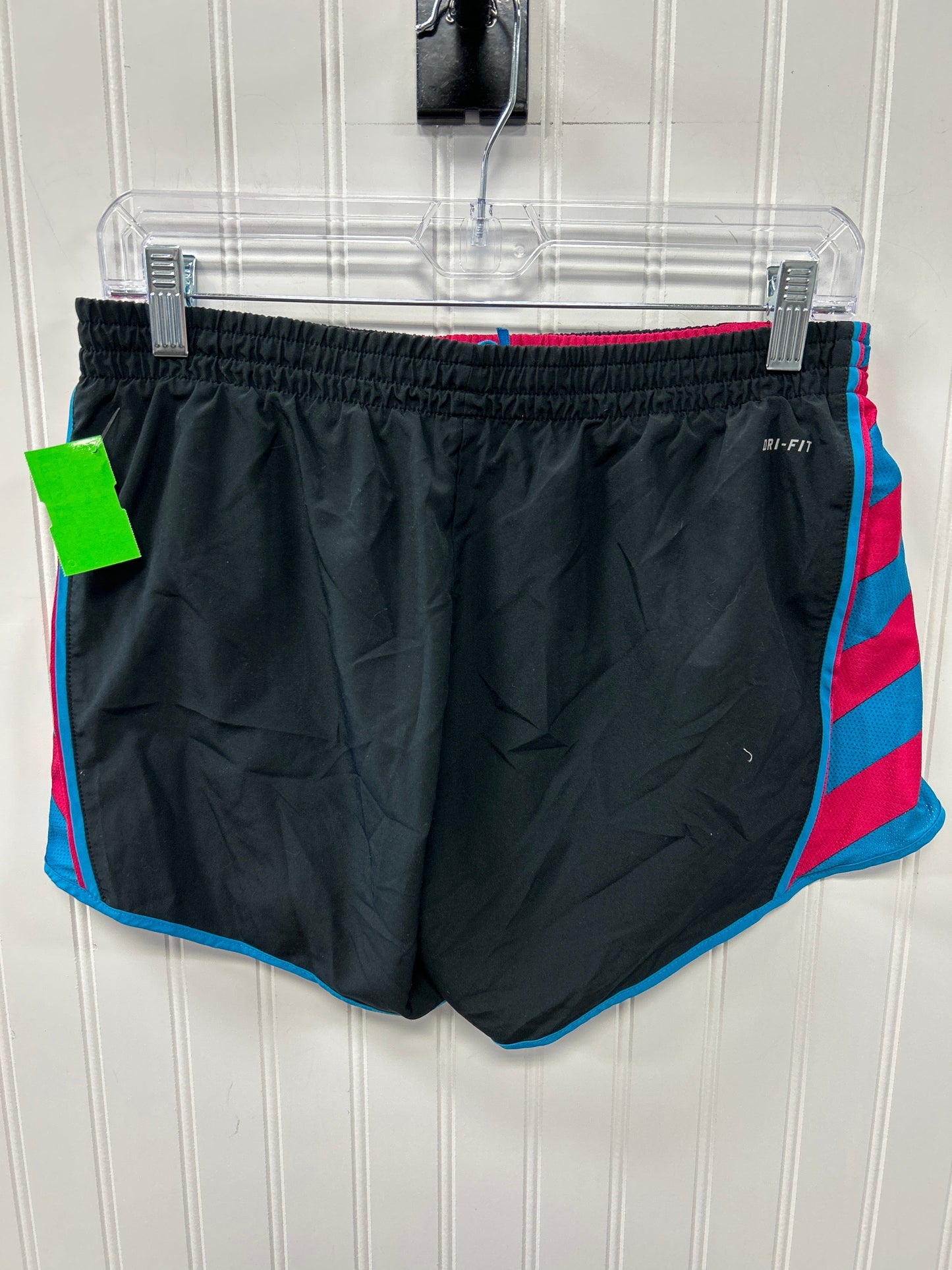 Athletic Shorts By Nike Apparel In Black, Size:M