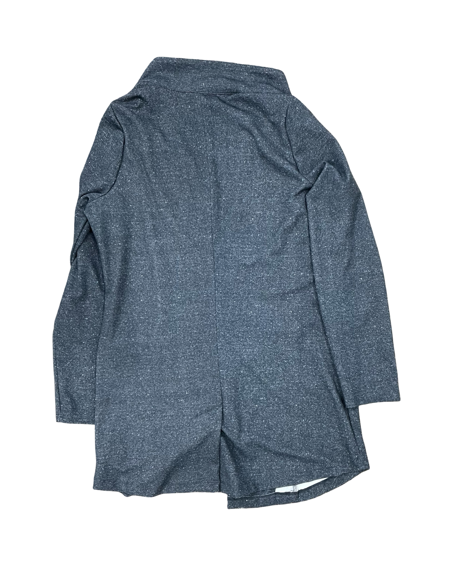 Sweater Cardigan By Lularoe In Grey, Size:L