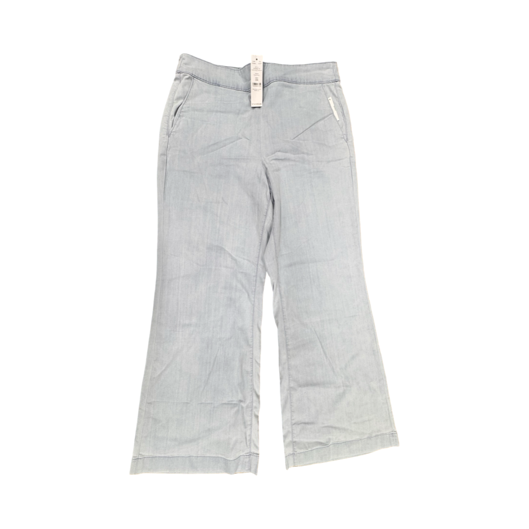 Pants Wide Leg By White House Black Market In Blue, Size:10