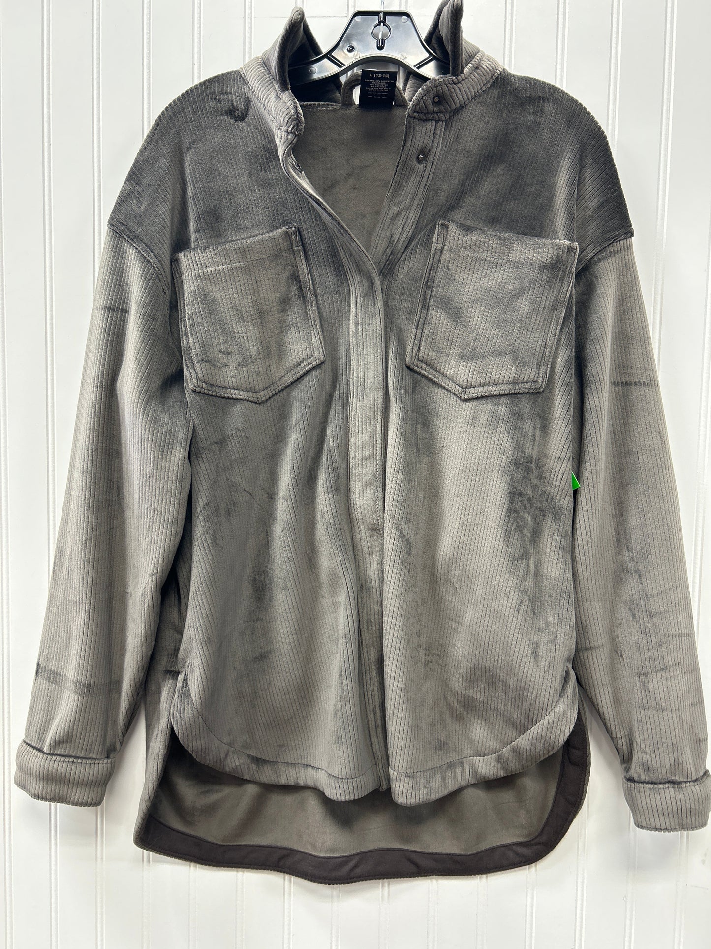 Jacket Other By Avia In Brown, Size:L