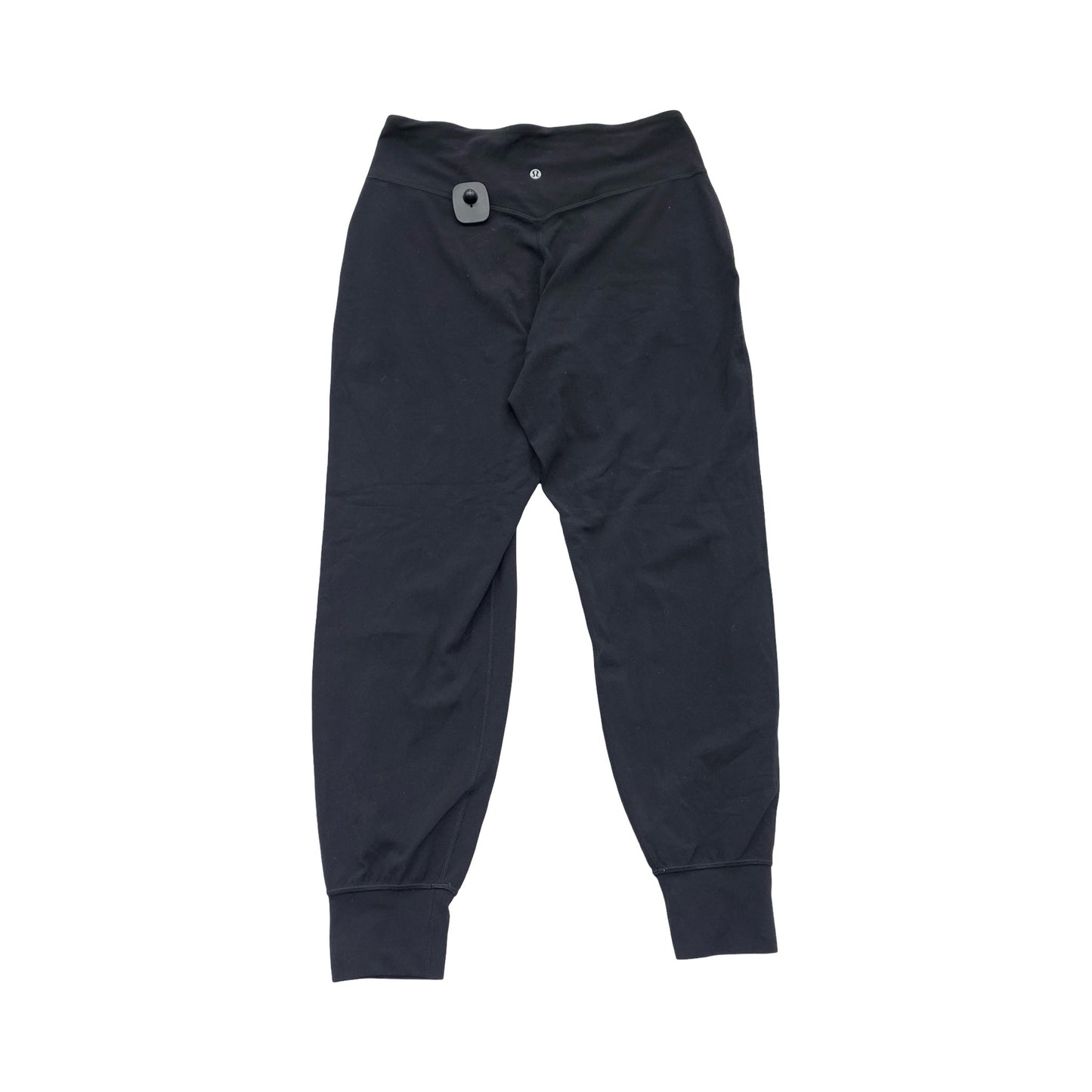 Athletic Pants By Lululemon In Black, Size:10