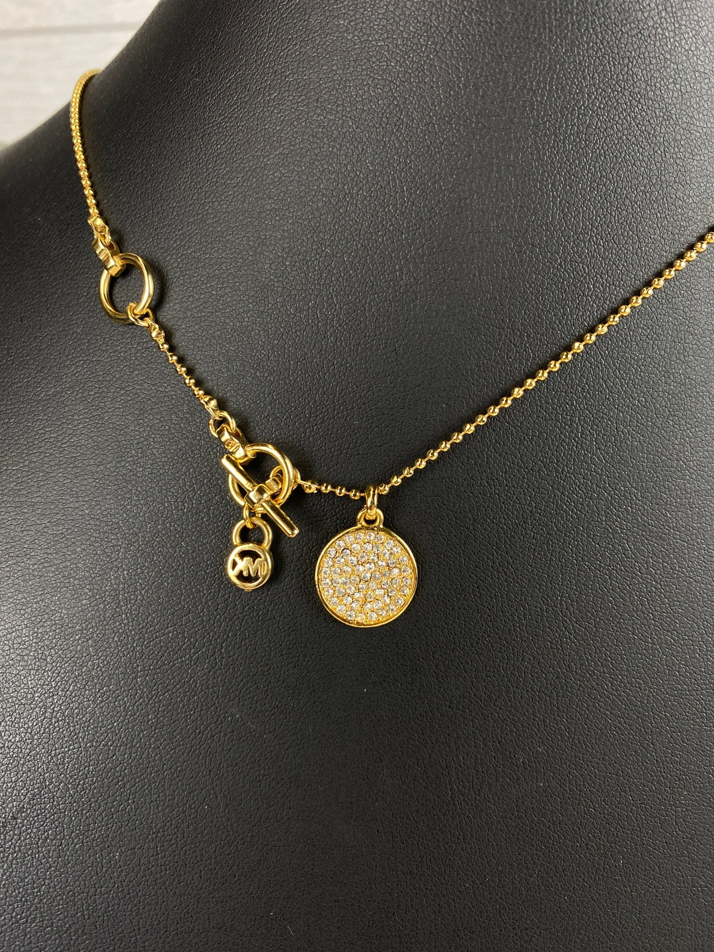 Necklace Designer By Michael Kors