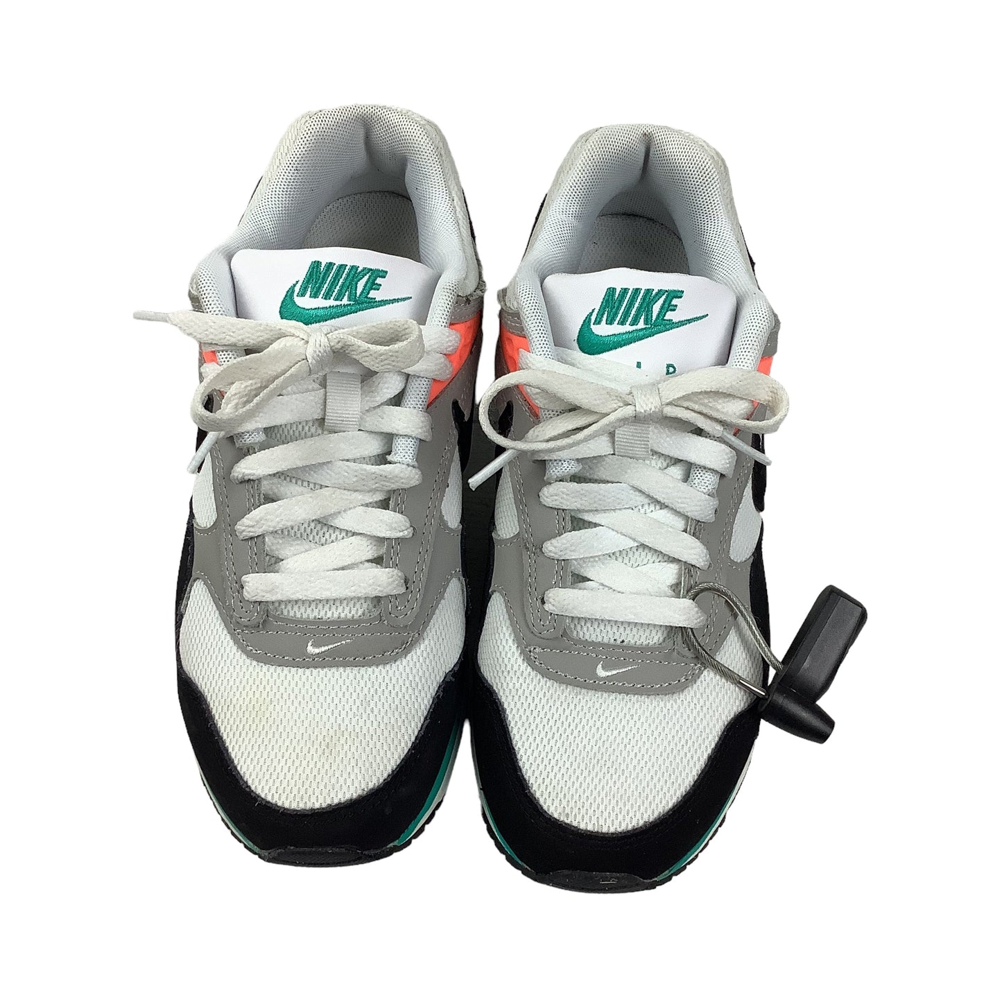 White Shoes Athletic Nike, Size 6.5