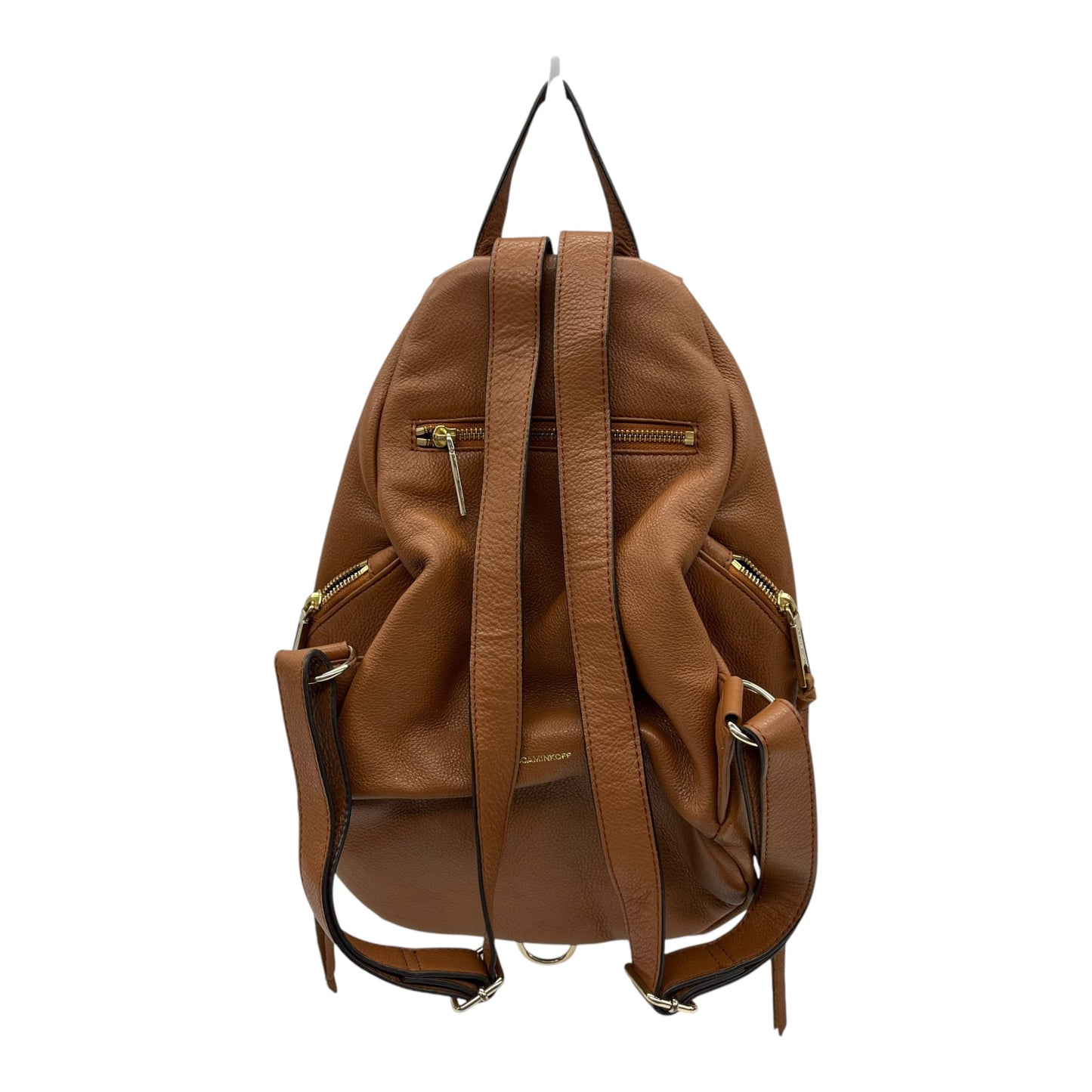 Backpack Designer By Rebecca Minkoff In Brown, Size:Medium