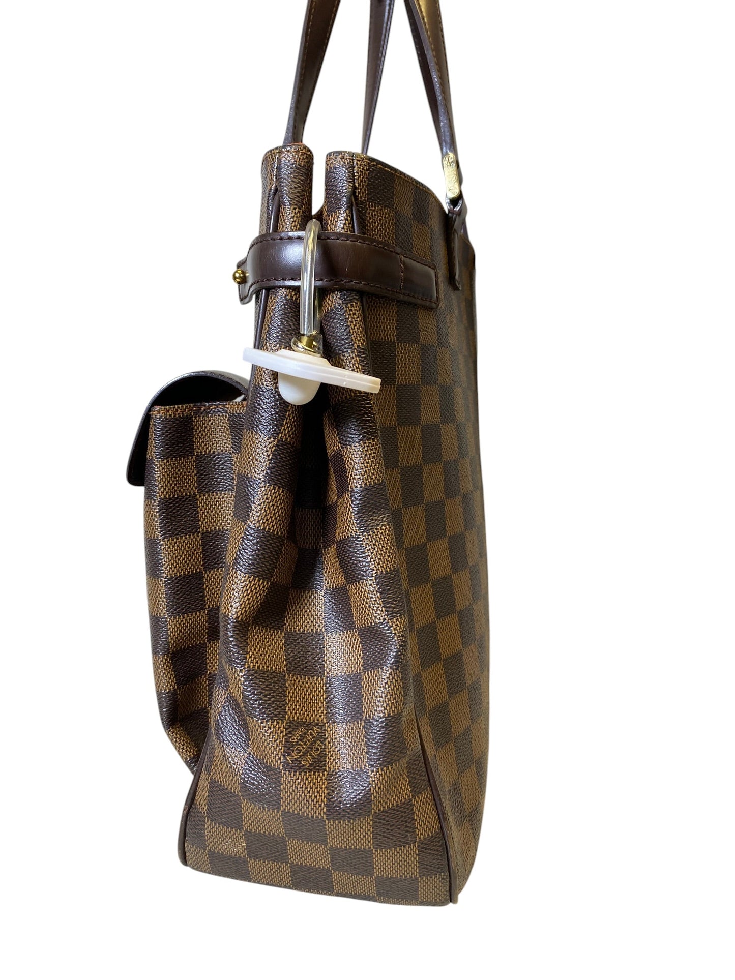 Handbag Luxury Designer By Louis Vuitton, Size: Large