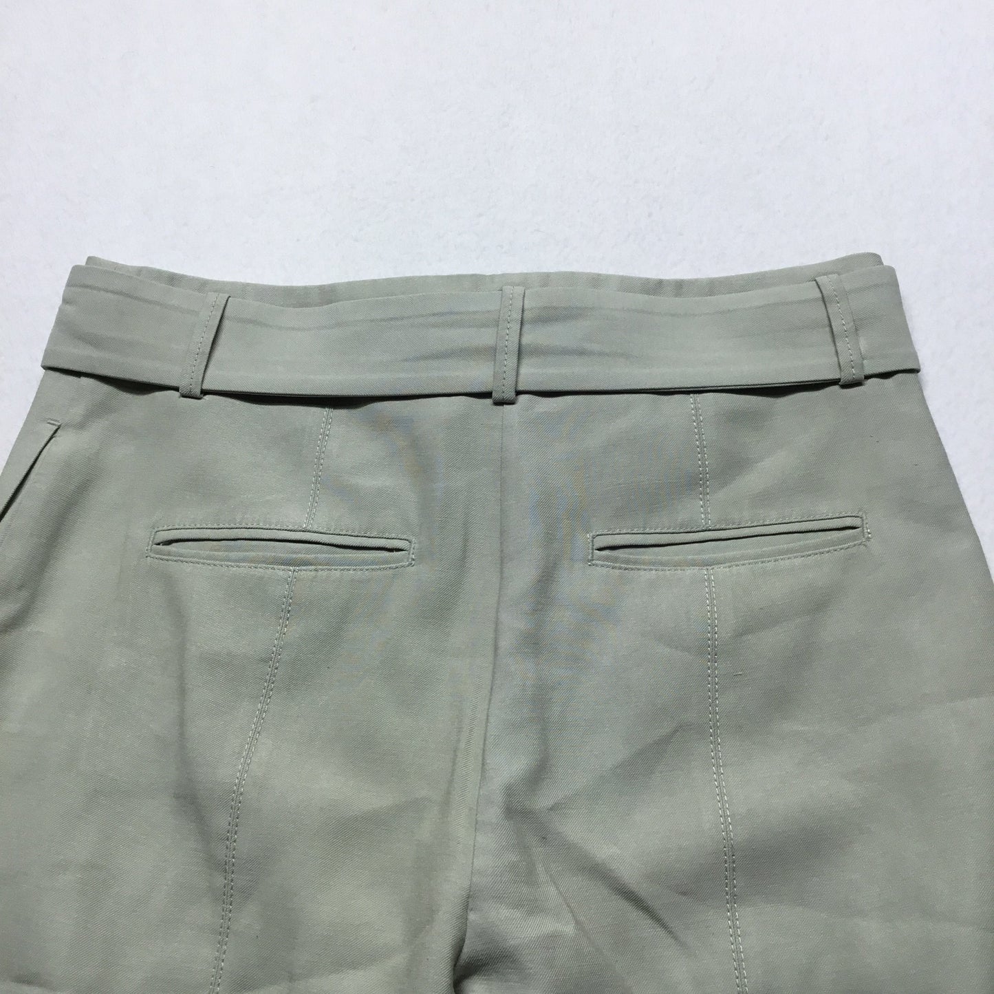 Pants Dress By Ann Taylor In Green, Size: 2