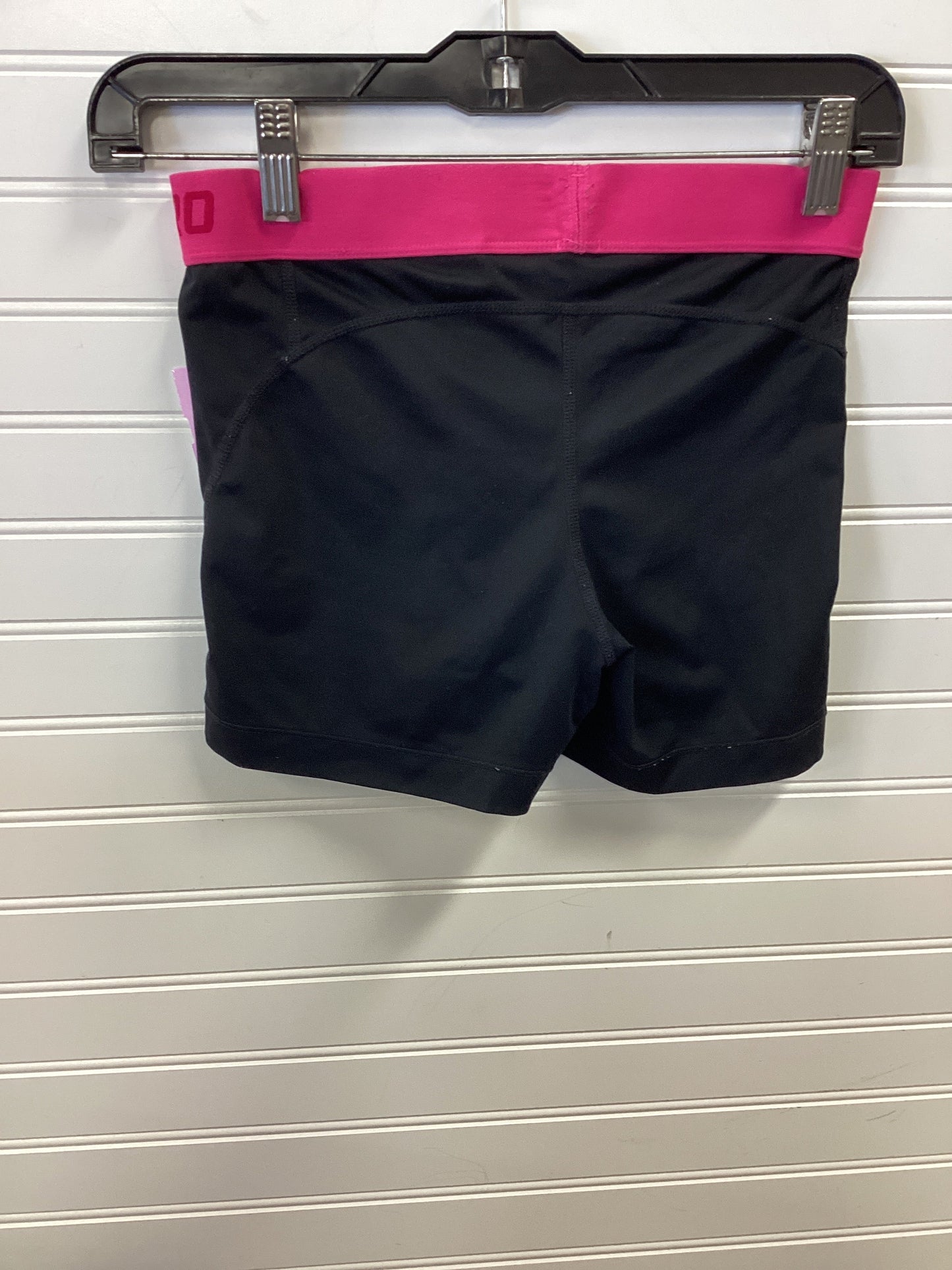 Athletic Shorts By Nike Apparel In Black, Size:M