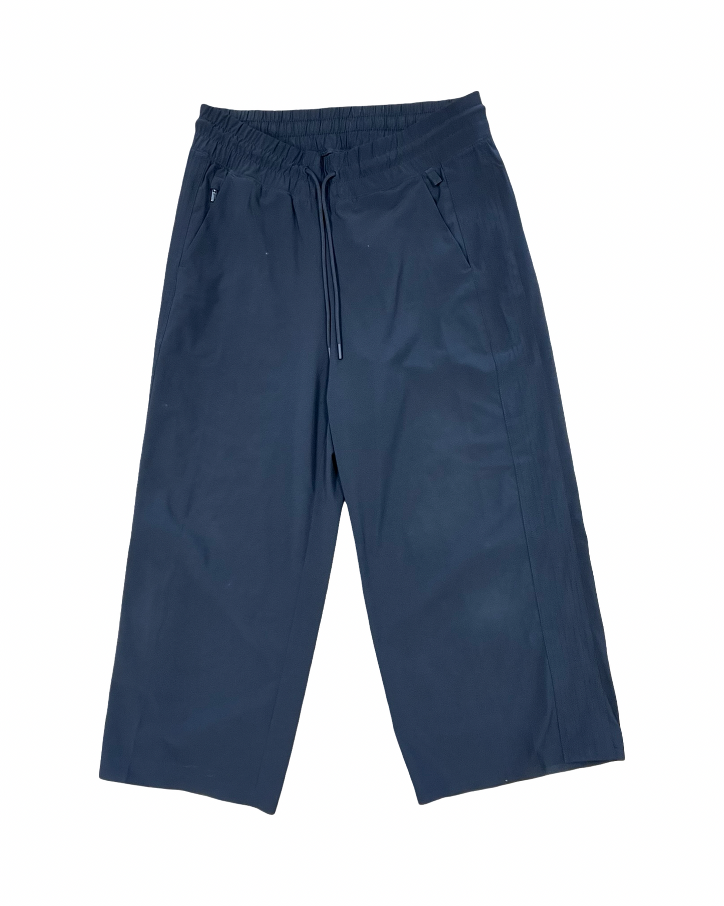 Athletic Pants By Athleta In Black, Size:6P