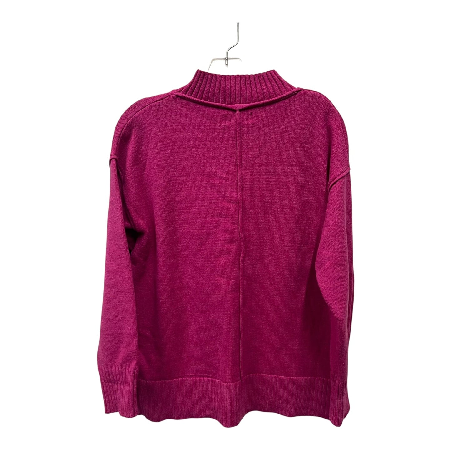 Sweater By Cme In Pink, Size:M