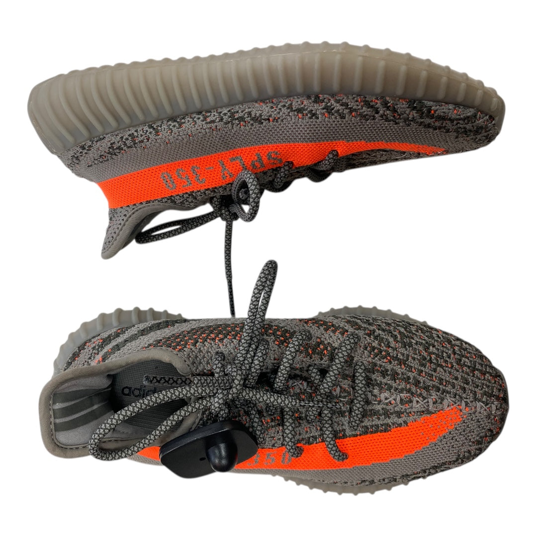 Shoes Luxury Designer By Yeezy In Multi, Size:6