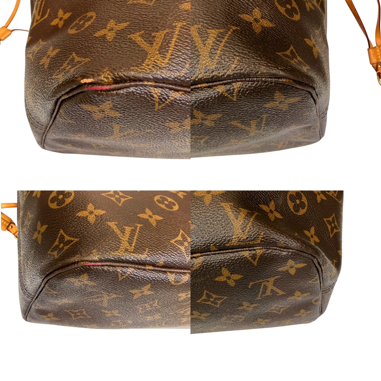 Tote Luxury Designer By Louis Vuitton, Size: Medium