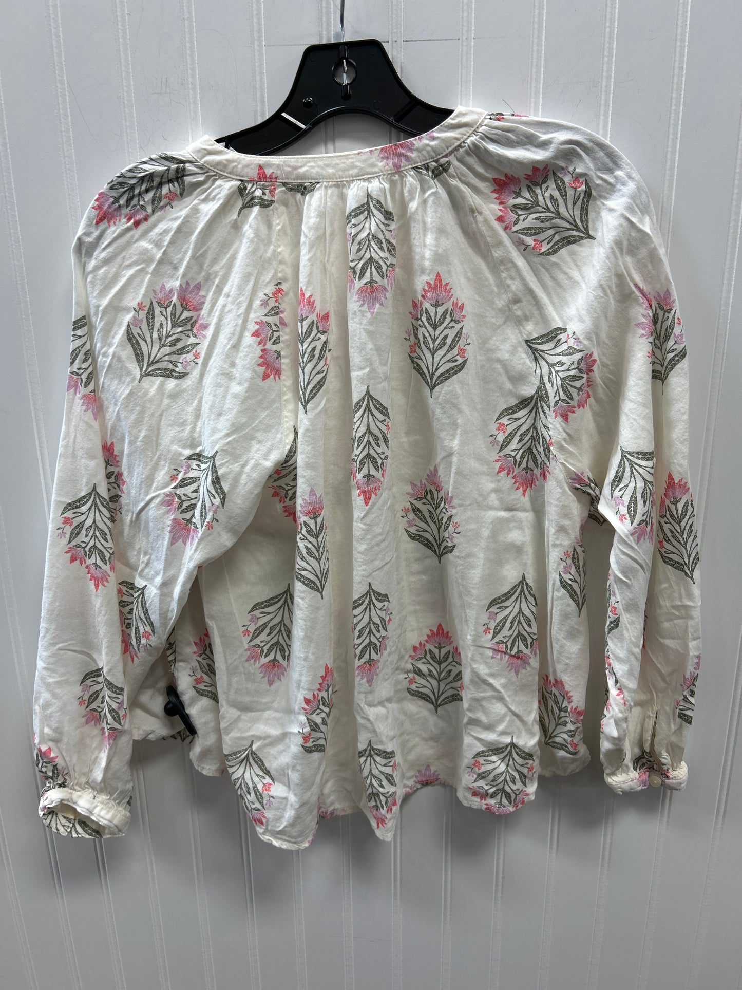 Top Ls By Old Navy In Cream, Size:Xs