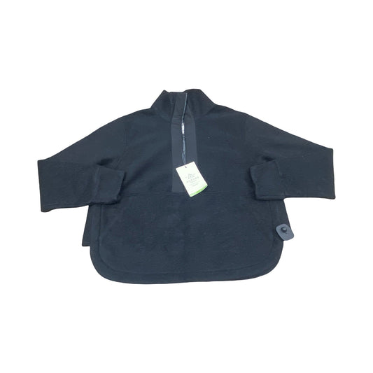 Jacket Faux Fur & Sherpa By Cmc In Black, Size:M