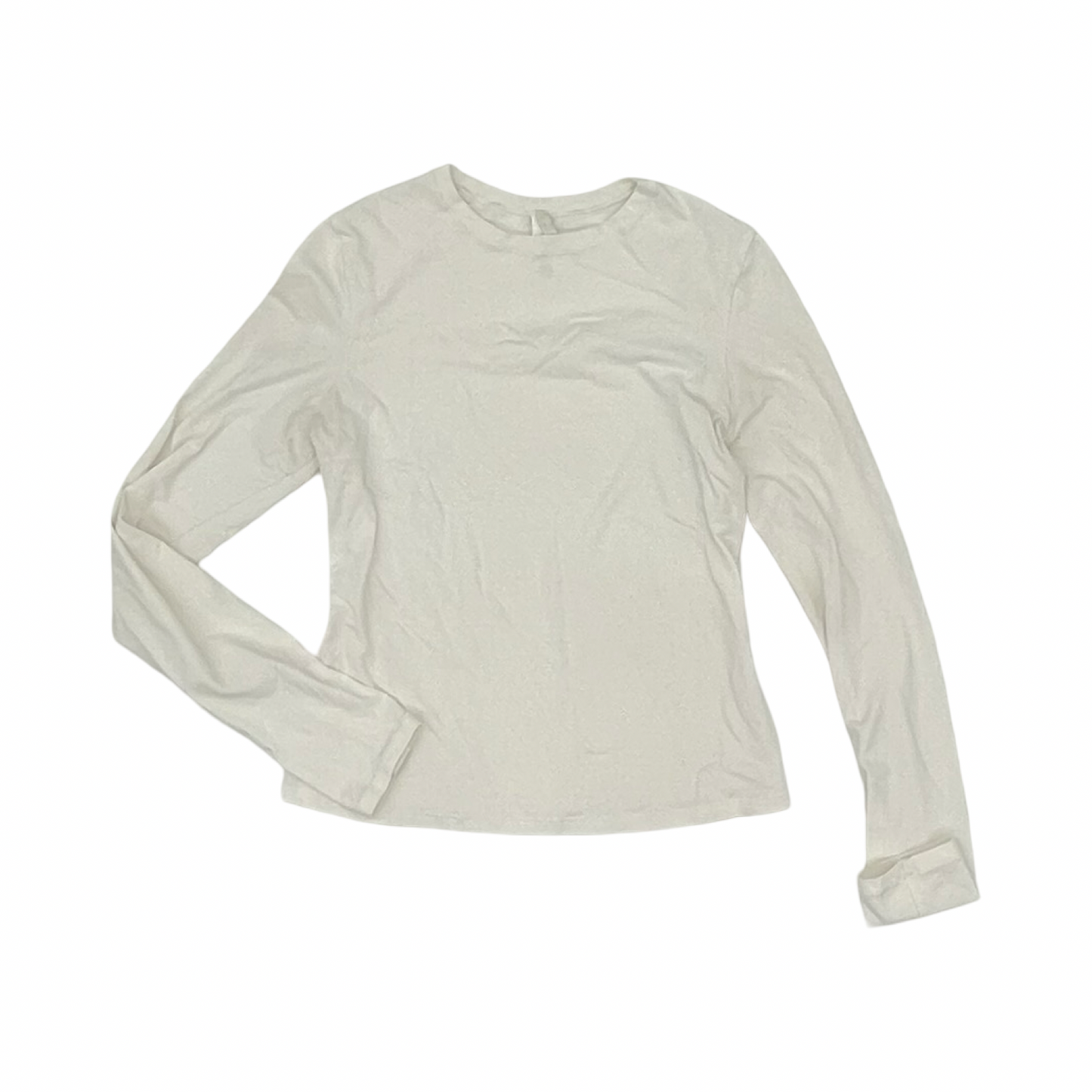 Top Ls By Skims In Cream, Size:L