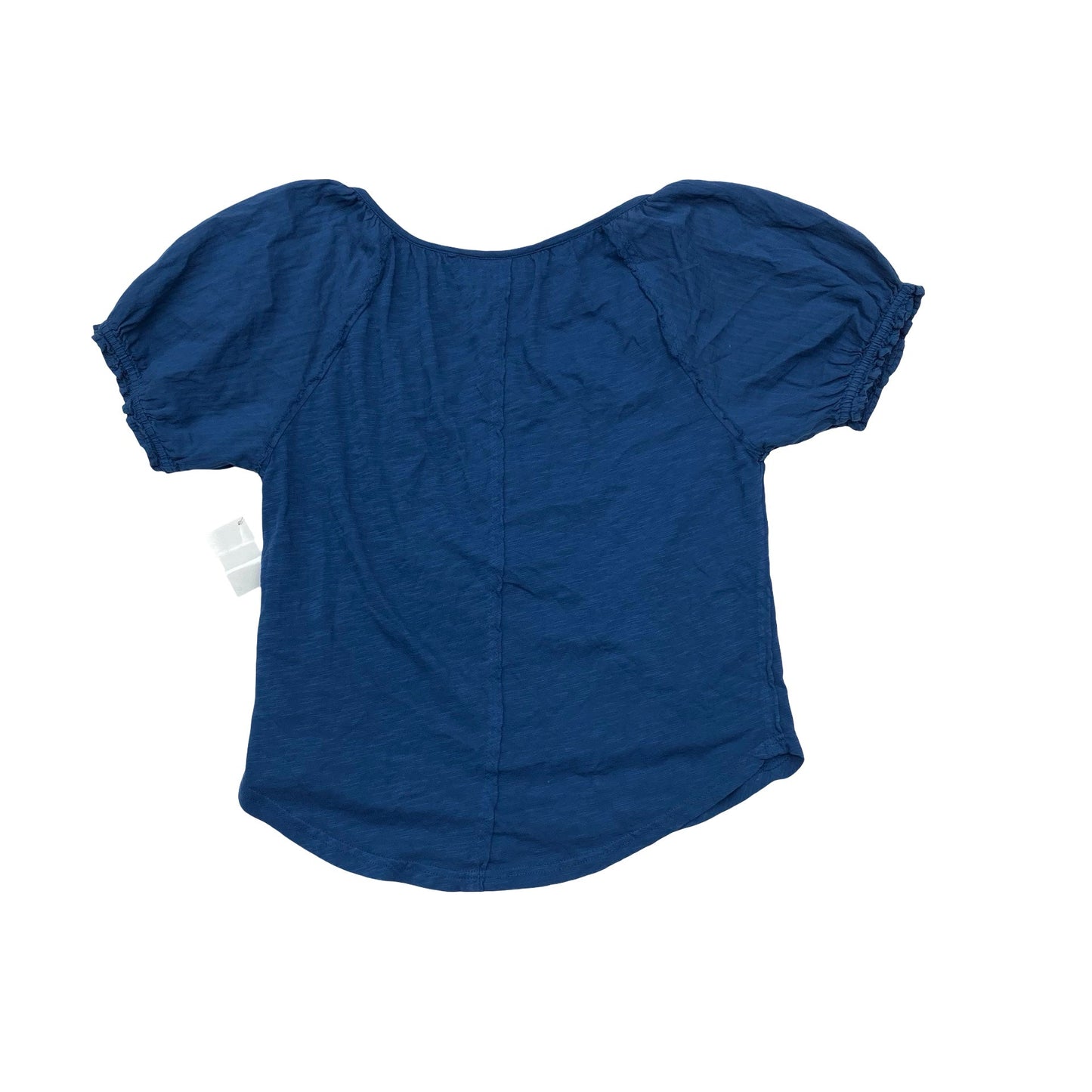 Top Ss By Pilcro In Blue, Size:S