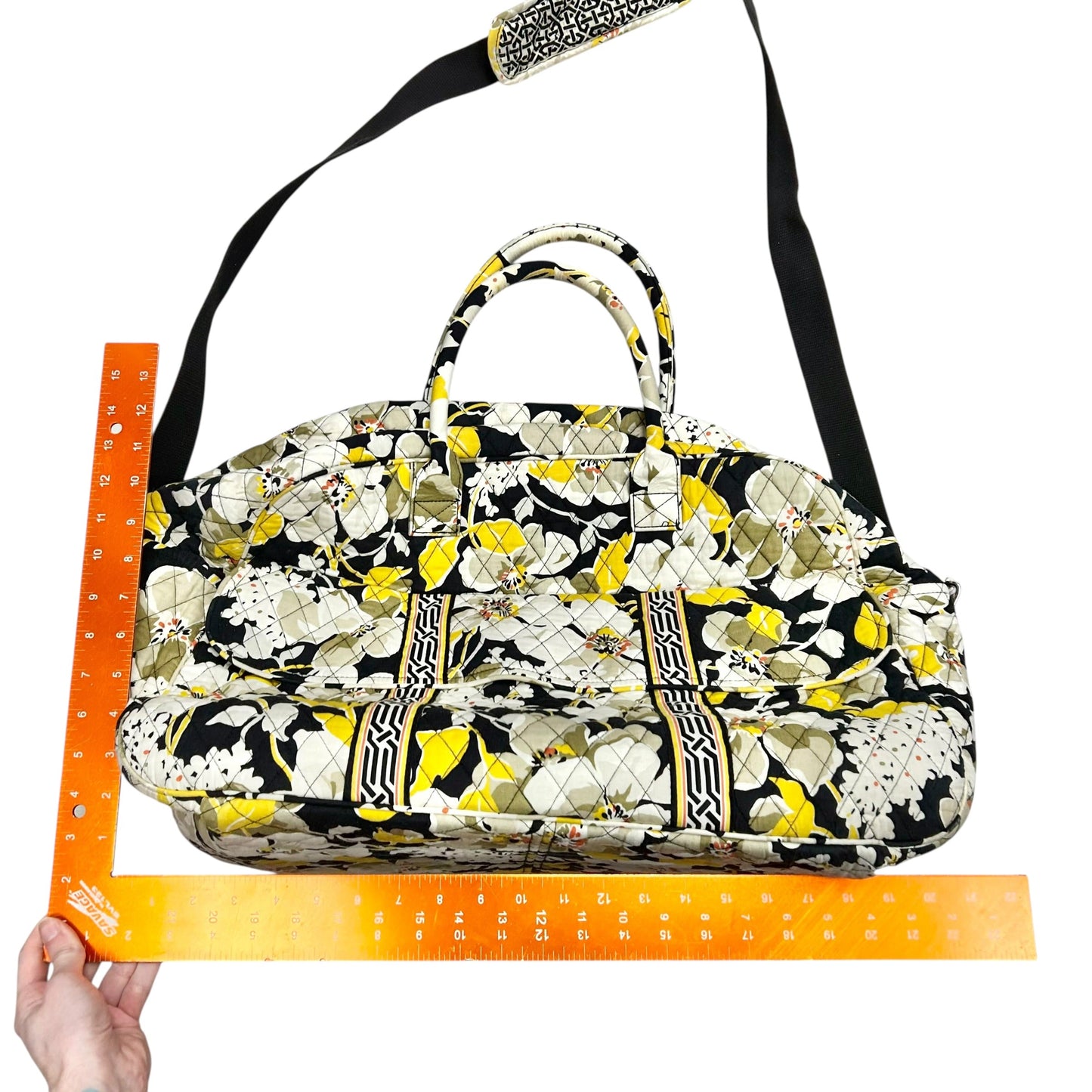 Duffle And Weekender By Vera Bradley, Size: Large