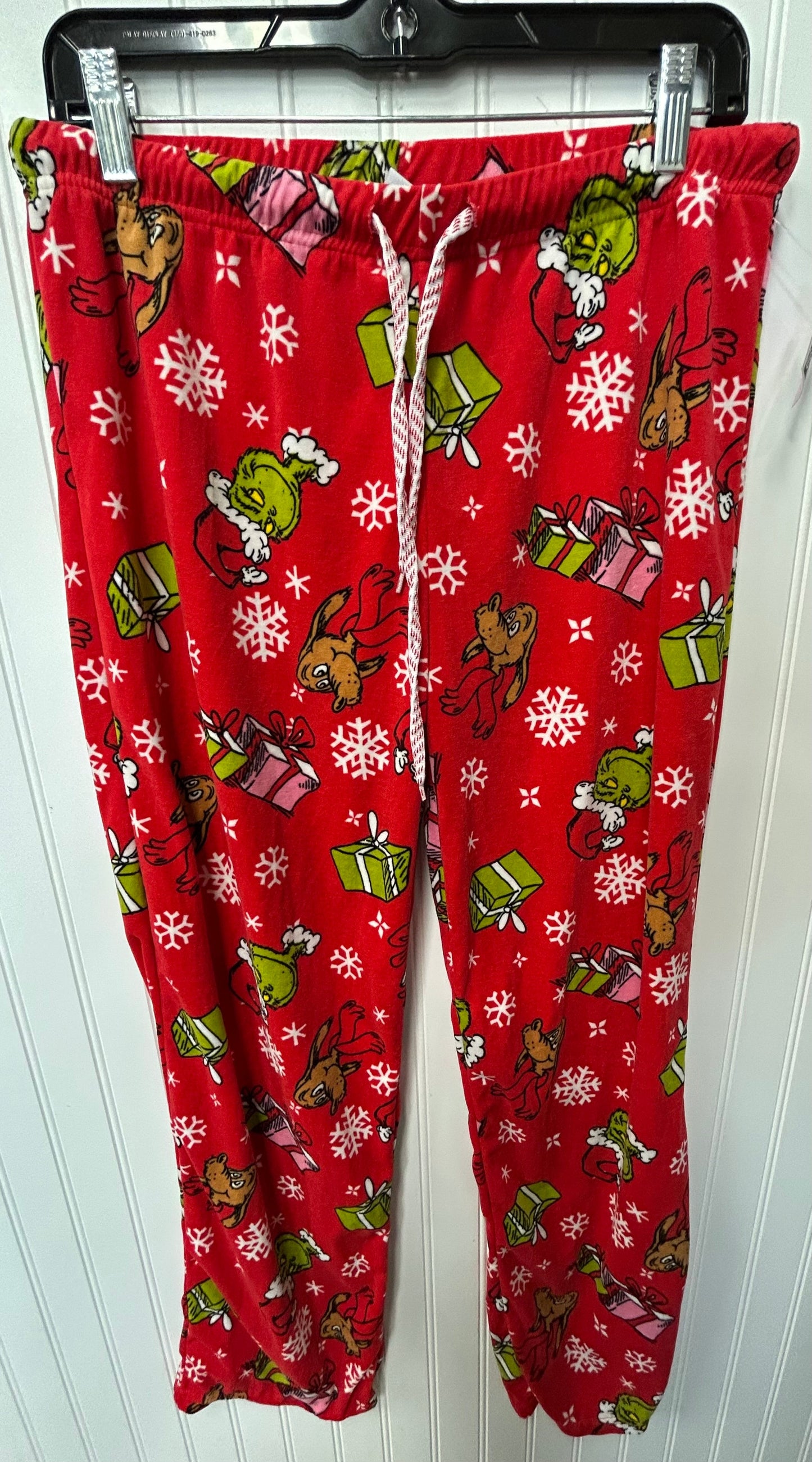 Pants Lounge By Cmc In Red, Size:L