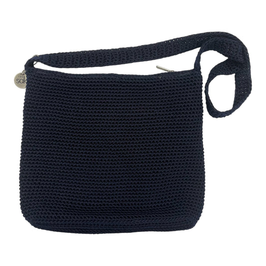 Handbag By The Sak In Navy, Size:Medium