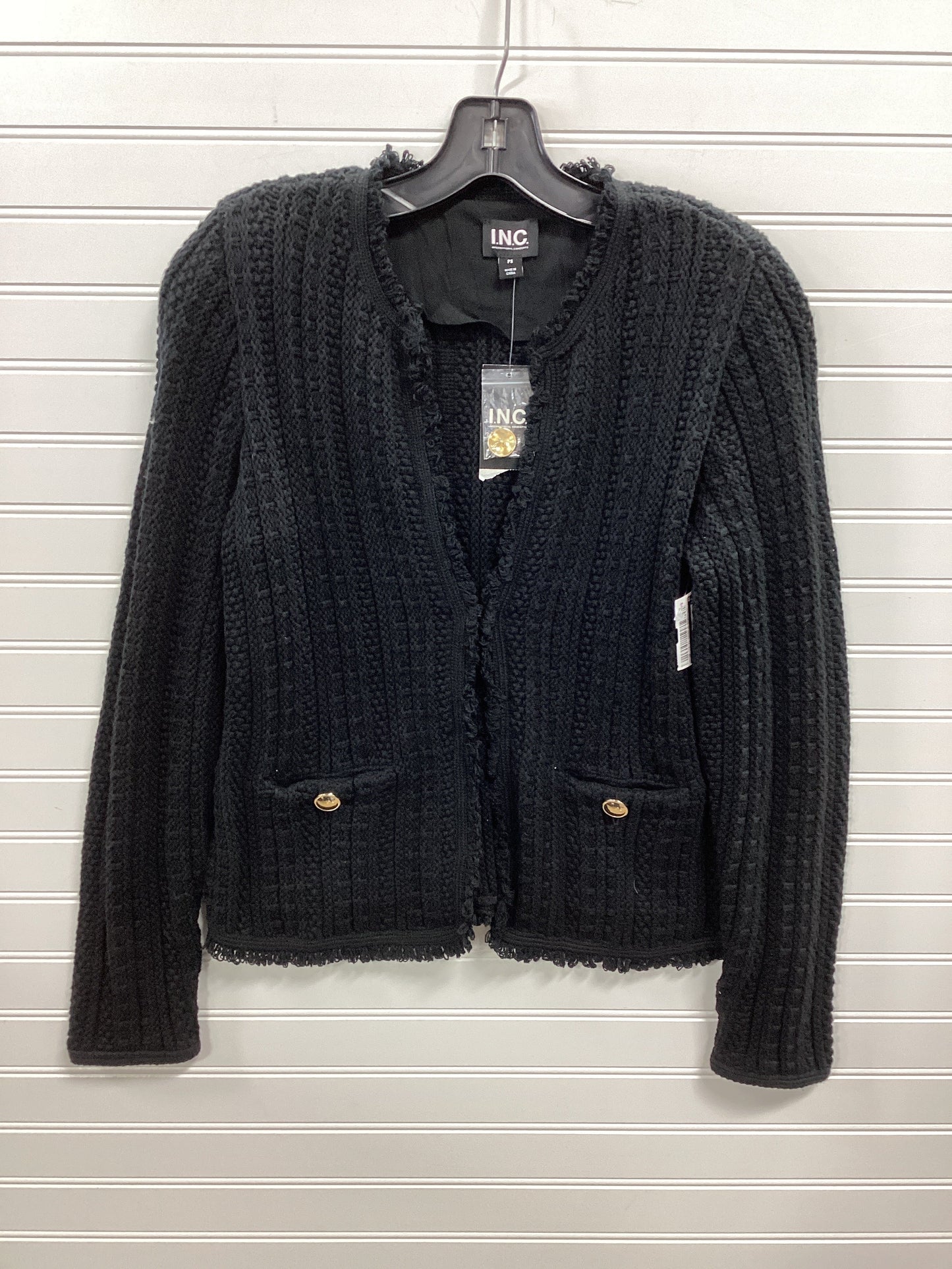 Blazer By Inc In Black, Size:Sp