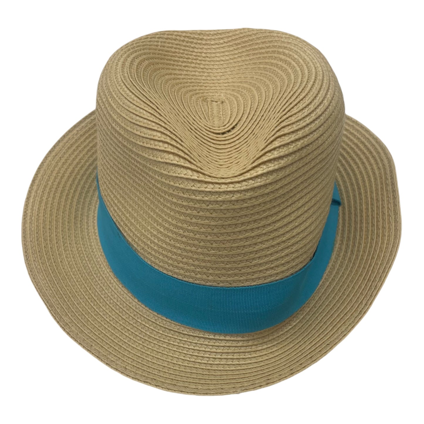 Hat Fedora By Clothes Mentor In Tan