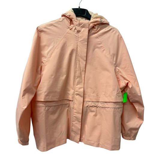 Jacket Other By Lands End In Peach, Size:2X