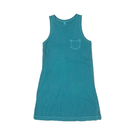 Dress Casual Short By Old Navy In Blue, Size:Xs