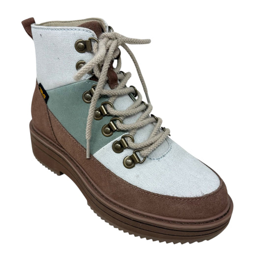 Midform Booties By Teva In Multi-Colored, Size: 6.5