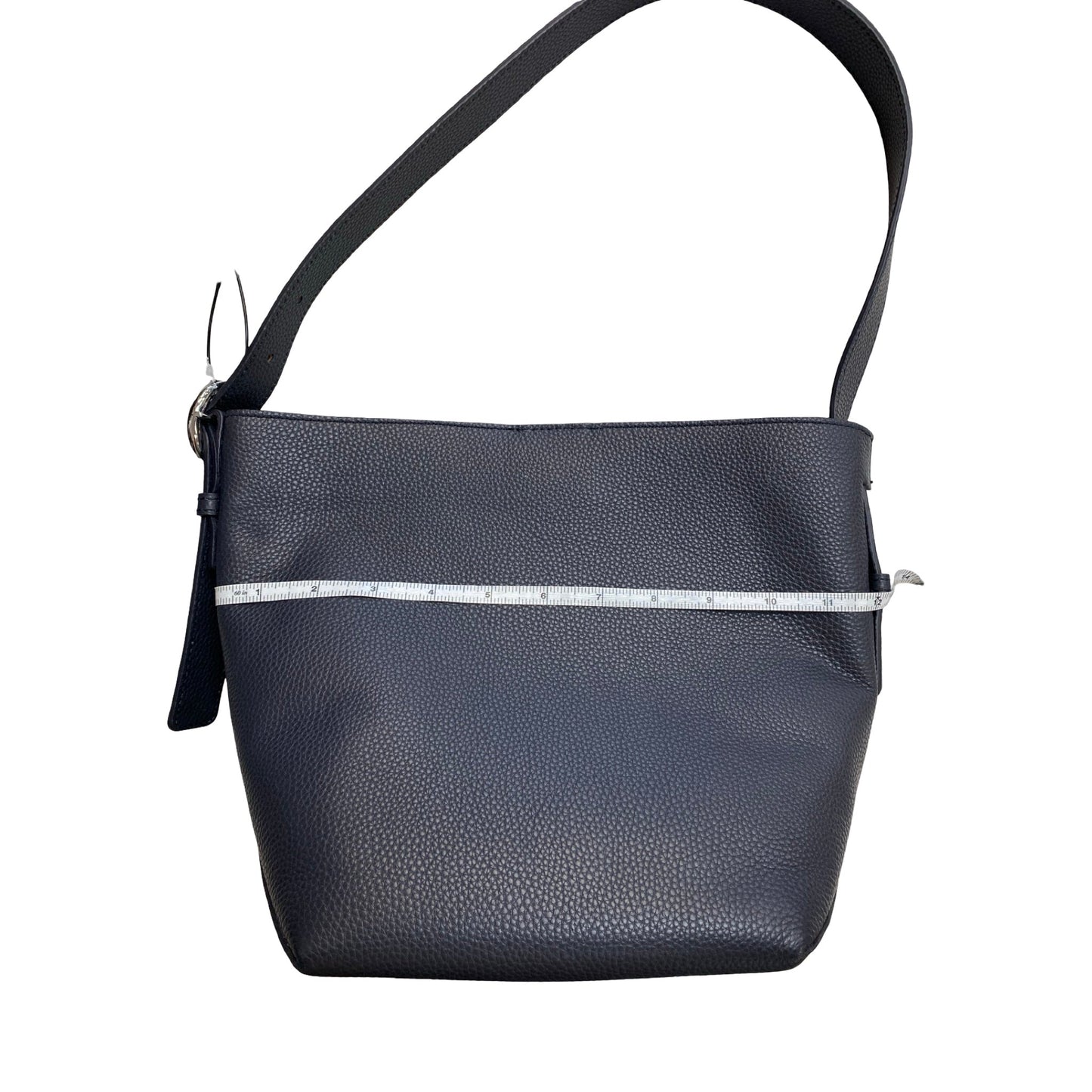 Handbag By Talbots In Navy, Size:Medium